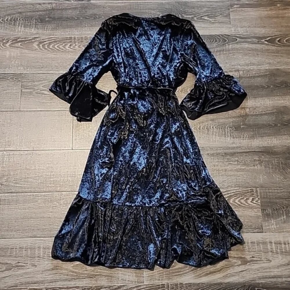 🌷 Umgee ruffled Salsa Dress 🌷 - Picture 4 of 4
